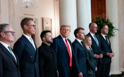 How New Zealand can protect itself in a fracturing world